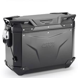 Maleta Givi Trekker Outback Evo Smart 37 litros negro